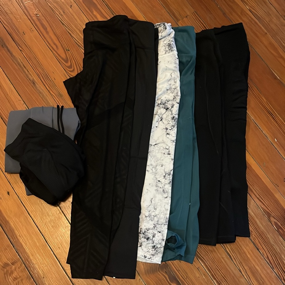 Workout  leggings bundle
